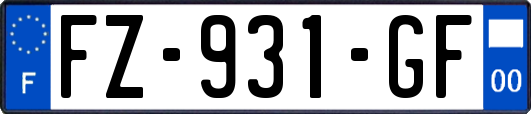 FZ-931-GF