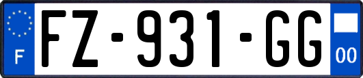 FZ-931-GG