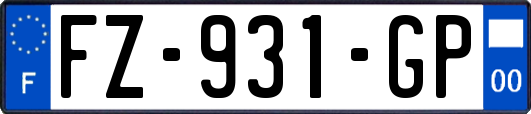 FZ-931-GP
