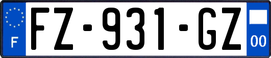 FZ-931-GZ