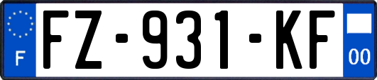 FZ-931-KF