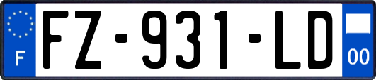 FZ-931-LD