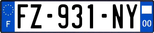 FZ-931-NY