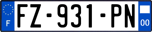 FZ-931-PN