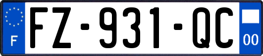 FZ-931-QC