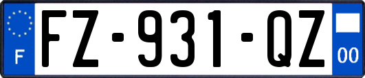 FZ-931-QZ