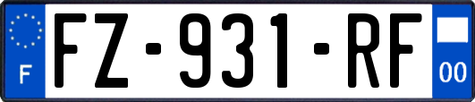 FZ-931-RF