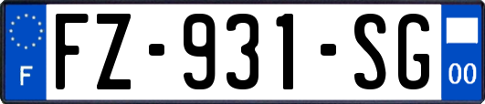 FZ-931-SG