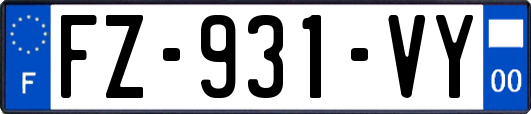FZ-931-VY