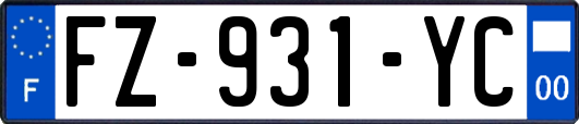 FZ-931-YC
