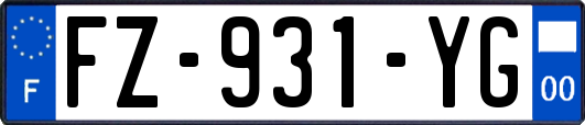 FZ-931-YG