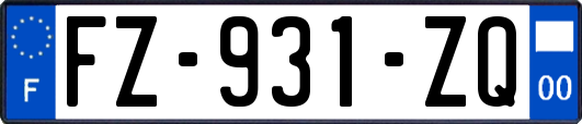 FZ-931-ZQ