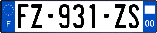 FZ-931-ZS