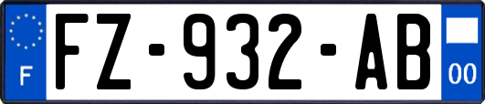 FZ-932-AB