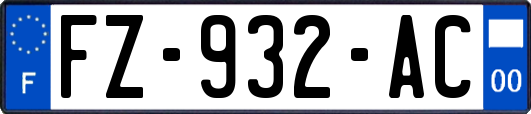 FZ-932-AC