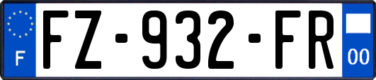 FZ-932-FR