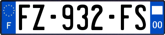 FZ-932-FS