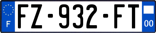FZ-932-FT