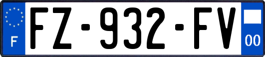 FZ-932-FV