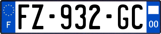FZ-932-GC