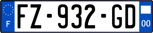 FZ-932-GD