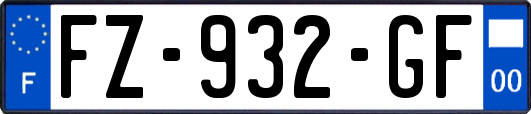 FZ-932-GF