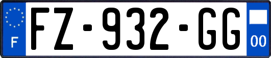 FZ-932-GG