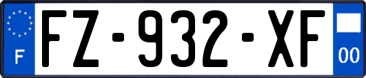 FZ-932-XF