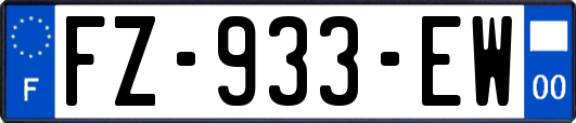 FZ-933-EW