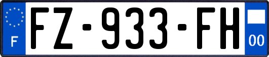 FZ-933-FH