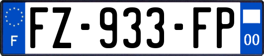 FZ-933-FP