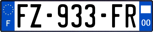FZ-933-FR