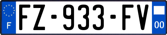 FZ-933-FV