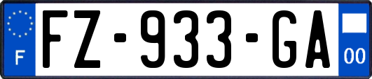 FZ-933-GA