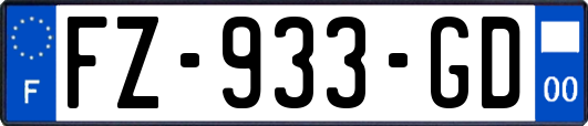 FZ-933-GD