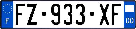 FZ-933-XF