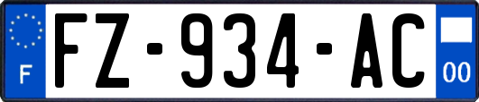 FZ-934-AC
