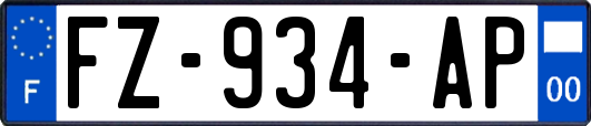 FZ-934-AP