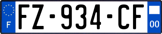 FZ-934-CF
