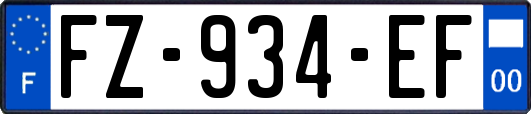 FZ-934-EF