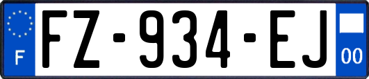 FZ-934-EJ