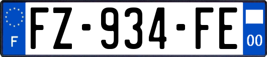 FZ-934-FE