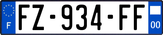 FZ-934-FF