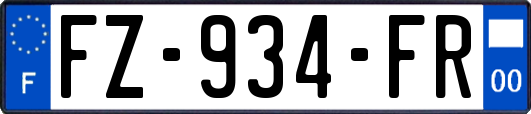 FZ-934-FR