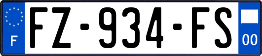 FZ-934-FS