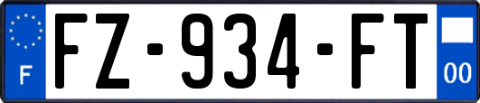 FZ-934-FT