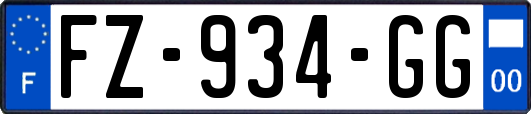 FZ-934-GG