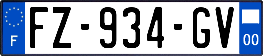 FZ-934-GV