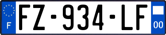 FZ-934-LF