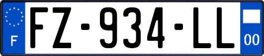 FZ-934-LL